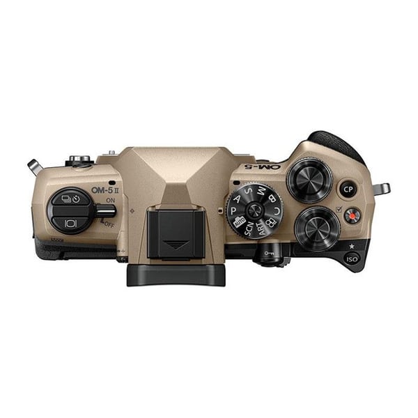 OM SYSTEM OM-5 II Skick Beige NU