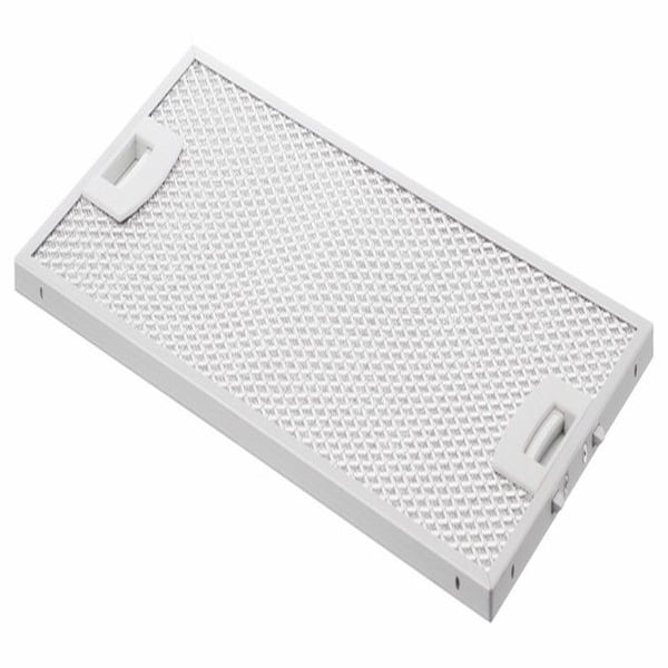 Gaggenau huvfilter i metall - 40,3 cm x 20,7 cm x 8 mm