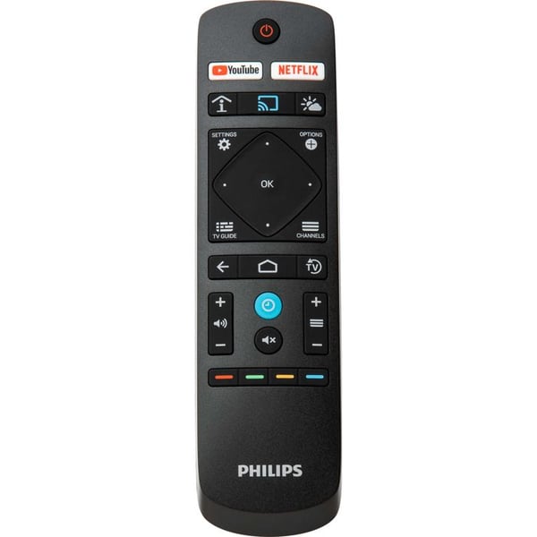 Philips 32 32HFL5114/12 Professionell TV - Svart - Smart TV - LED-bakgrundsbelyst LCD-TV