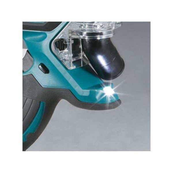 Gipsskivsåg - MAKITA - DSD180 - 18 V Li-Ion - Variabel hastighet - Integrerad LED-belysning