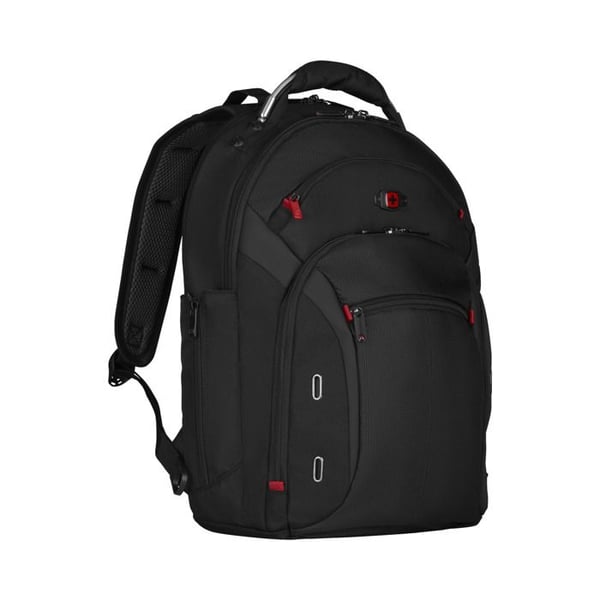 WENGER 68374001 Gigabyte 15 Laptop/Macbook/Tablet rygsæk med sleeve til Ipad 15 Sort 60627