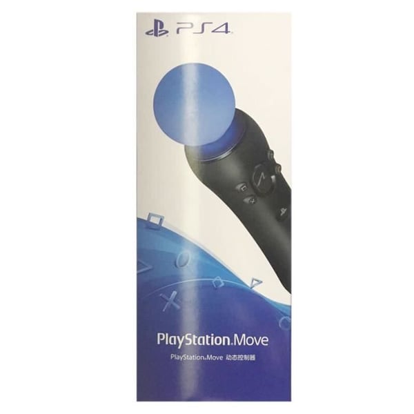 PlayStation Move rörelsekontroller