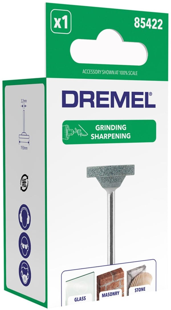 DREMEL 5422 Silikonkarbidslipskiva