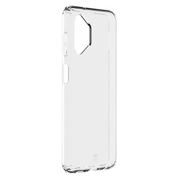 Fodral - FORCE CASE - Samsung A13 4G - Anti-fall - Återvinningsbart - Genomskinlig