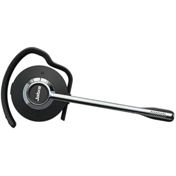 Hörlurar - JABRA - Engage 65 SE - Trådlös DECT - Bredbandmikrofon - Lätt komfort
