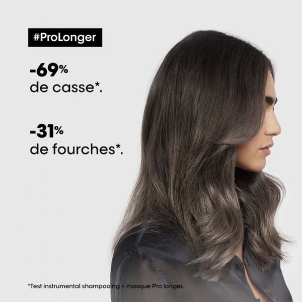 L'Oréal Professionnel Serie Expert Pro Longer Längdrenoverande Schampo 500ml