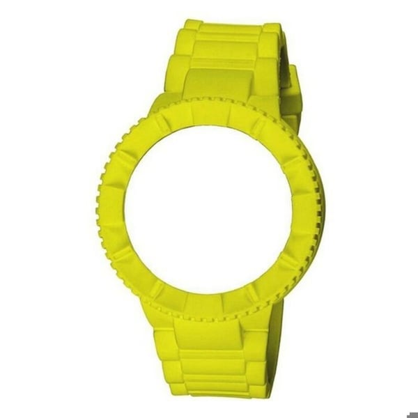 Armband i silikon - WATX & COLORS - COWA1804 - Blå - Kompatibel med MASKIN XXL - Vuxen Kvinna