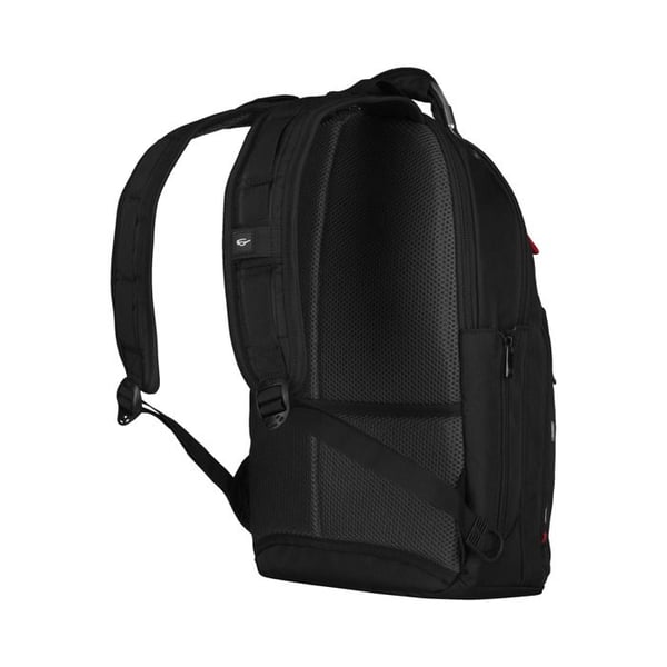 WENGER 68374001 Gigabyte 15 Laptop/Macbook/Tablet rygsæk med sleeve til Ipad 15 Sort 60627