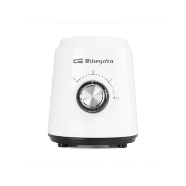 Med sin effekt på 500 W är denna BV 5035 mixer med en kapacitet på 1,5 liter ett praktiskt verktyg för alla uppgifter i
