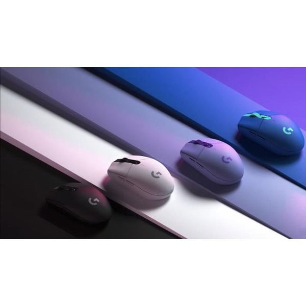 Logitech G305 TRÅDLÖS LIGHTSPEED