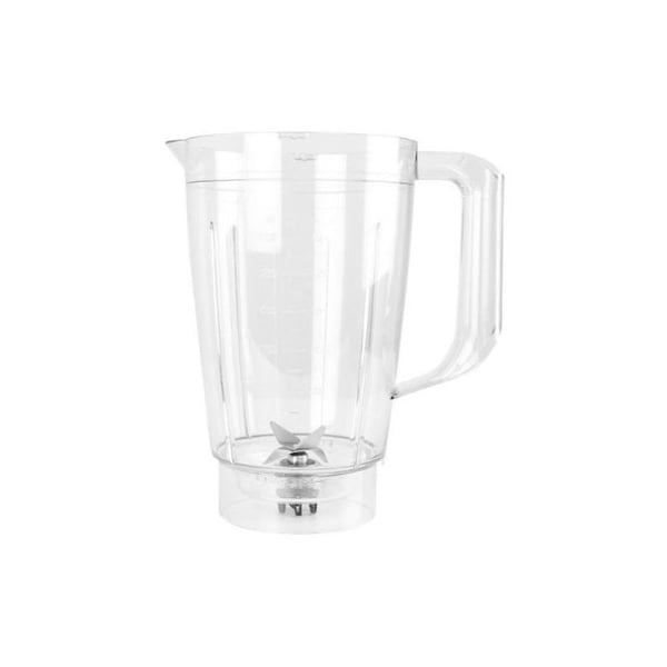 Med sin effekt på 500 W är denna BV 5035 mixer med en kapacitet på 1,5 liter ett praktiskt verktyg för alla uppgifter i