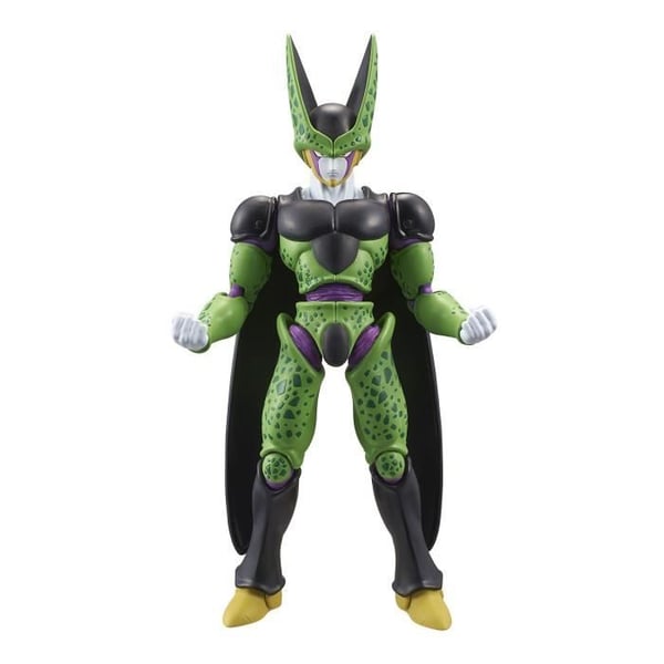 Figurine Dragon Ball Super Cell endelig form 17 cm - BANDAI