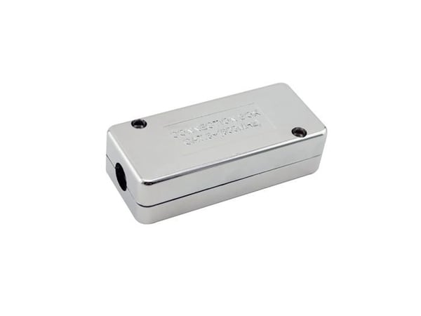 Kopplingsdosa - EQUIP - 135623 - Skärmad - Kategori 6A - Användarvänlig design