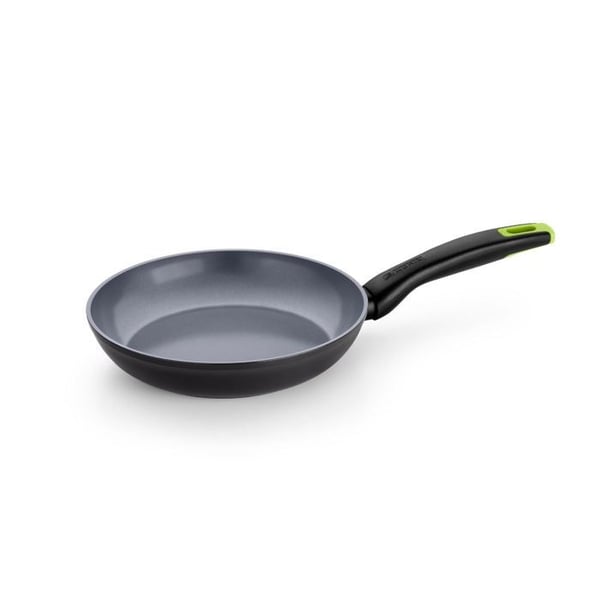 Stekpanna - MONIX - Eco Nature - Återvunnet Aluminium - Non-stick Keramik - 20 cm