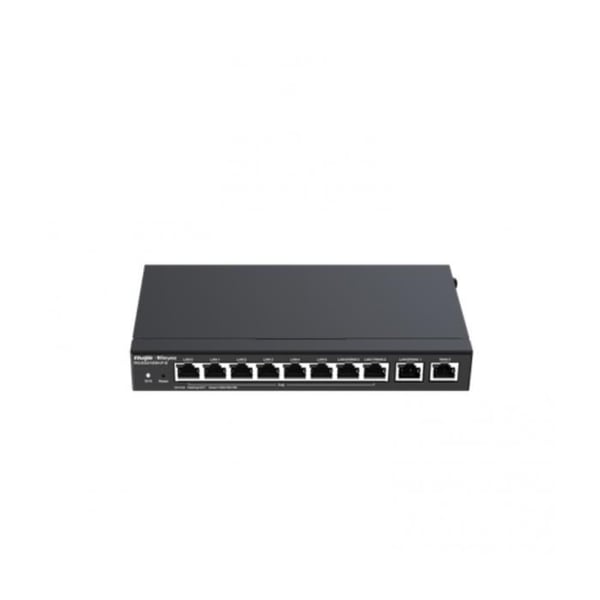 Gigabit PoE-switchrouter - Ruijie Reyee - RG-EG305GH-PE