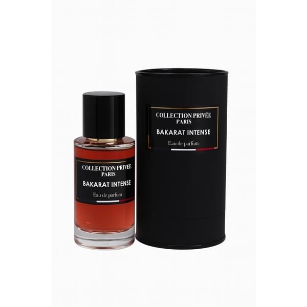 Eau de parfum - Collection Privée Bakarat Intense - Unisex - 50ml - Ny i förpackning