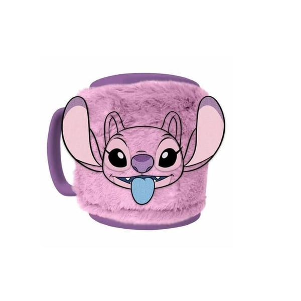 Mugg Pyramid Lilo & Stitch Fuzzy ängel