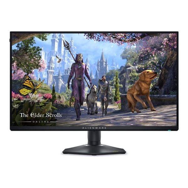 Gaming PC-skärm - ALIENWARE - AW2725QF - 27 tum - 4K UHD 3840x2160 - 360Hz - 0.5ms
