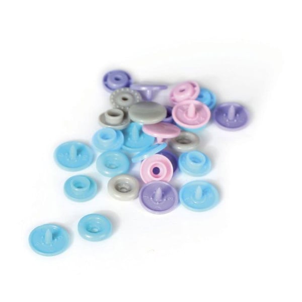 Graine Créative - 10 tryck i pastellfärgad resin