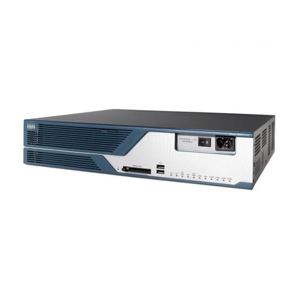 3825 Röstsäkerhetspaket - Router - Sprach- / Faxmodul