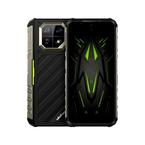Ulefone Armor 22 128GB/8GB Dubbel SIM Grön