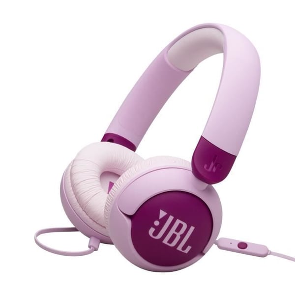 JBL JR320 Trådbas headset - Lila