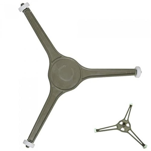 Kolfilter för LG 5889 W2 a009 a Platinum Assembly 5889W2A009A huva - Vit