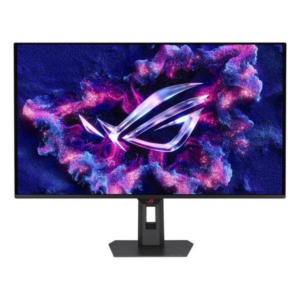 PC Skærm - ASUS - ROG Strix OLED XG32UCDS - 31,5 tommer - 4K Ultra HD - QD-OLED Sort