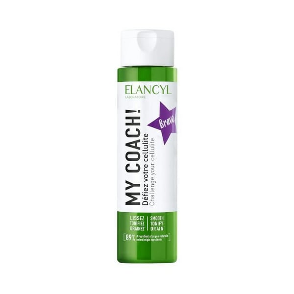 Elancyl My Coach Rebel Anti-Cellulite Care 200ml