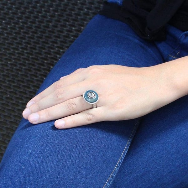 Franck Herval - Amy : Tvinnad ring