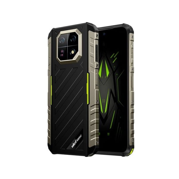 Ulefone Armor 22 128GB/8GB Dubbel SIM Grön