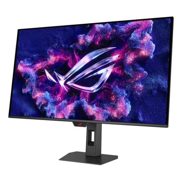 PC Skærm - ASUS - ROG Strix OLED XG32UCDS - 31,5 tommer - 4K Ultra HD - QD-OLED Sort