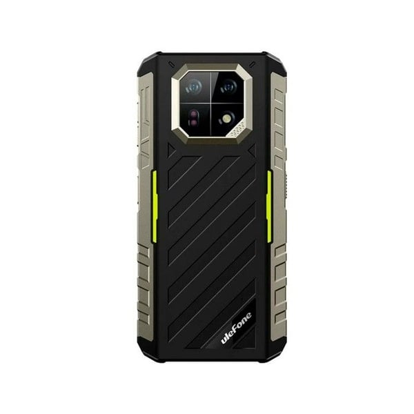 Ulefone Armor 22 128GB/8GB Dubbel SIM Grön