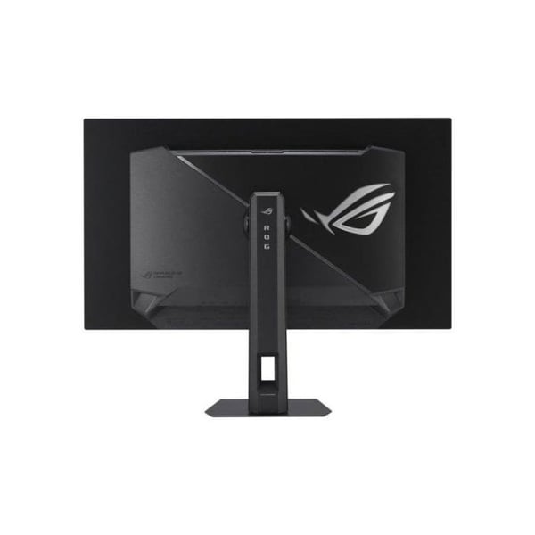 PC Skærm - ASUS - ROG Strix OLED XG32UCDS - 31,5 tommer - 4K Ultra HD - QD-OLED Sort