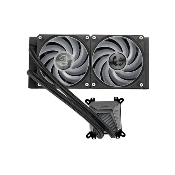 MSI MAG CORELIQUID A15 240 Bla