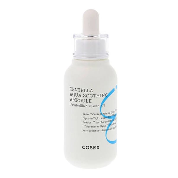Sérum - COSRX - Hydrium Centella Aqua - 40 ml - Lugna - Fuktgivande - Hypoallergenisk