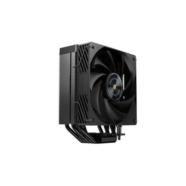 Mars Gaming MCPU-X5 CPU-kylare 280W TDP PWM-fläkt SI 120mm Svart