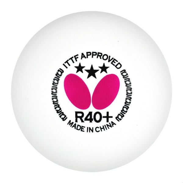 Boules papillon R40 *** (12 stycken)