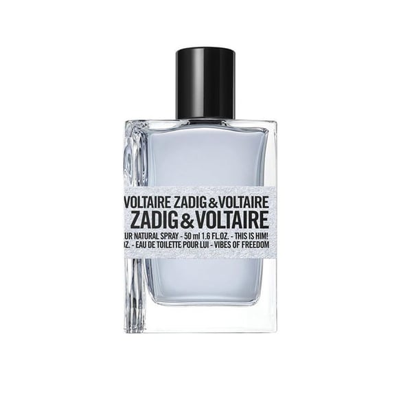 DET ÄR HON! vibbar av frihet eau de toilette vaporisateur 50 ml