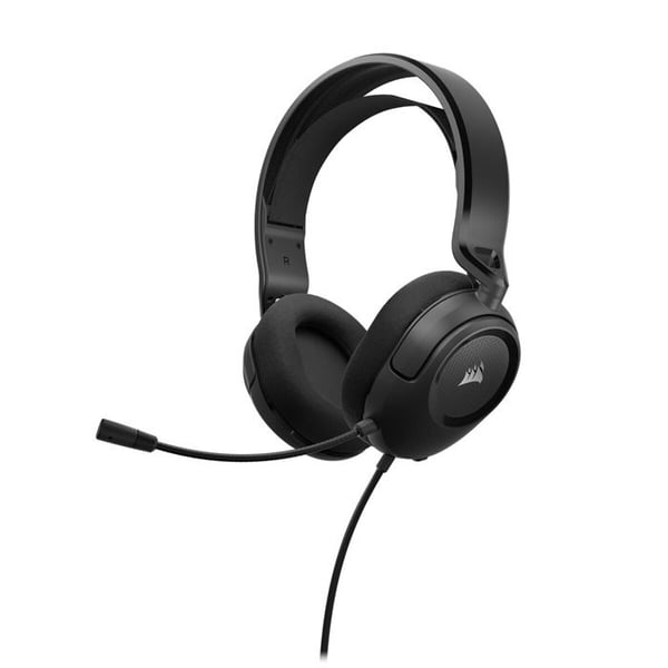 Corsair HS35 Surround v2 kabel gaming headset multi-platform karbon