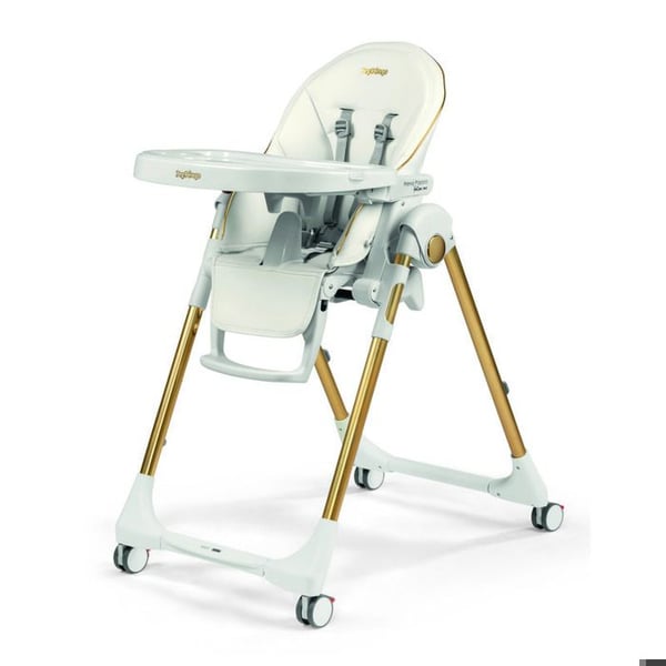PEGPEREGO - Barnstol Prima Pappa FollowMe Gold PEGPEREGO