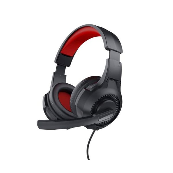 Spelheadset - Trust - GXT307 Ravu - Klar ljud - Bekväm - 40 mm