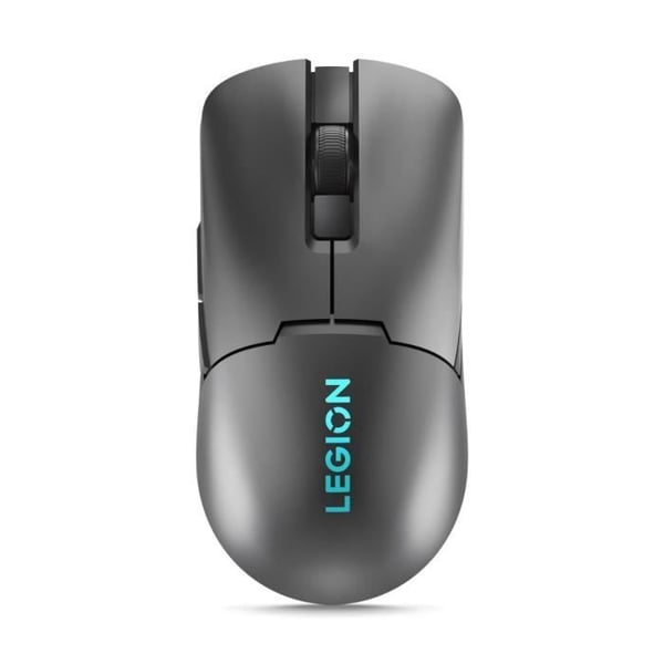 LENOVO Legion M600s Qi trådlös gamingmus - Bluetooth 5.0 - 19 000 DPI - Qi-laddning - Ultralätt