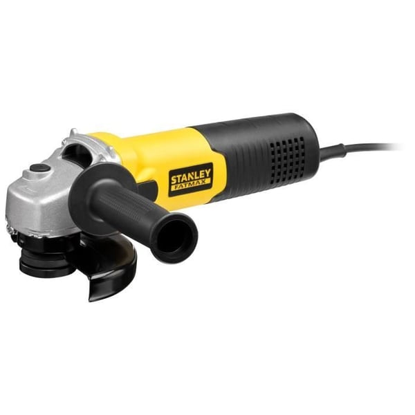 Käsihiomakone langallinen - STANLEY FATMAX - FMEG225VS-QS - 1100W - 125 mm Käsihiomakone langallinen - STANLEY FATMAX - FMEG225VS-QS - 1100W - 125 mm