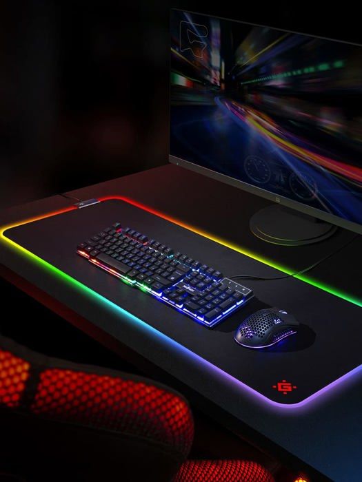 Musmatta - DEFENDER - 50566 - ULTRA LIGHT - LED - 900x350x4mm
