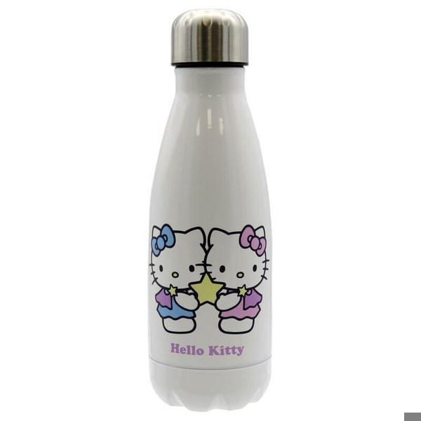 Flaska - Cyp Brands - Hello Kitty - Rostfritt stål - 550ml - Multisport