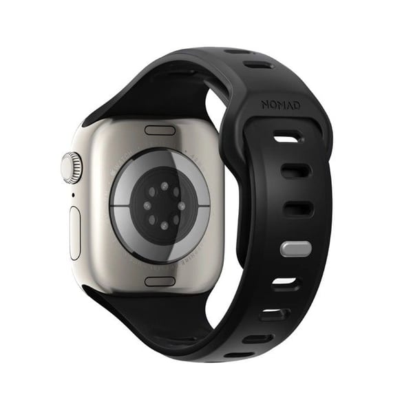Nomad sportarmband för Apple Watch 41/42mm svart