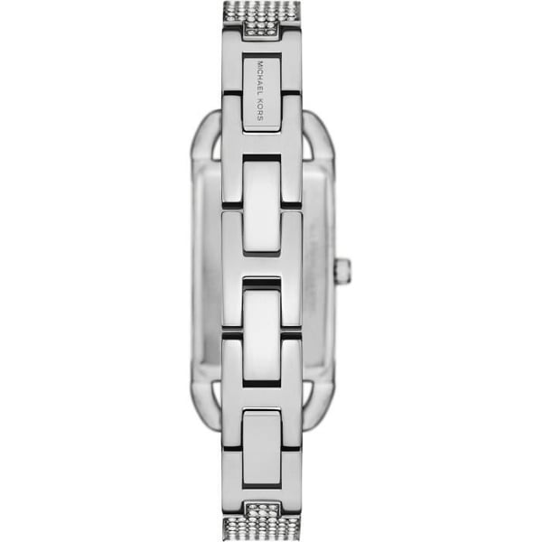 Damklocka - MICHAEL KORS - MK4841 - Rostfritt stål silver - Vattentålig 5 ATM - Kvarts