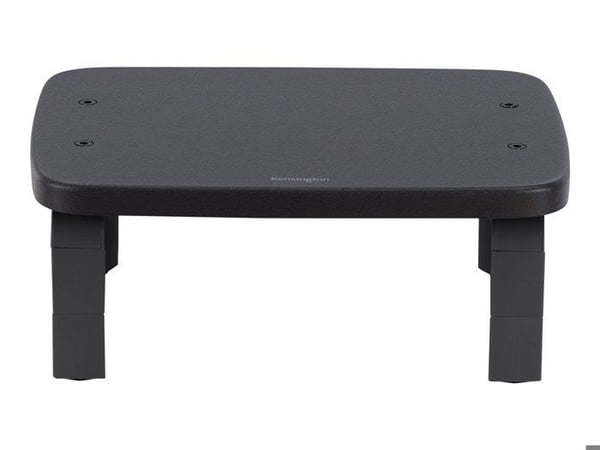 Monitorstativ - KENSINGTON - SmartFit - Sort - Ergonomisk - Justerbar