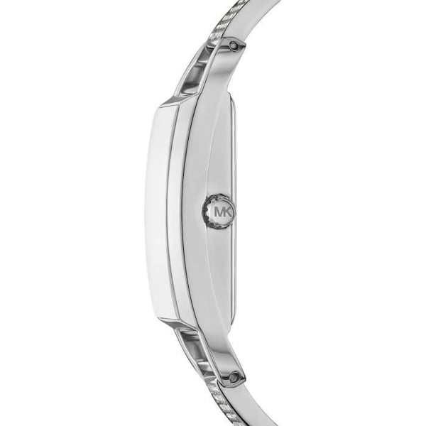 Damklocka - MICHAEL KORS - MK4841 - Rostfritt stål silver - Vattentålig 5 ATM - Kvarts